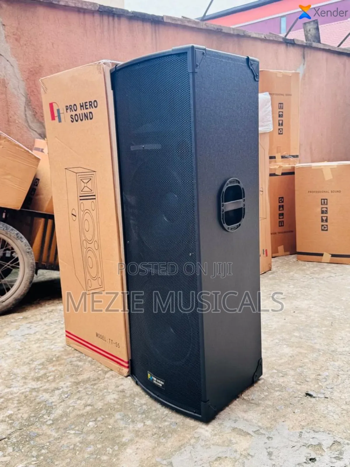 Professional Loudspeaker