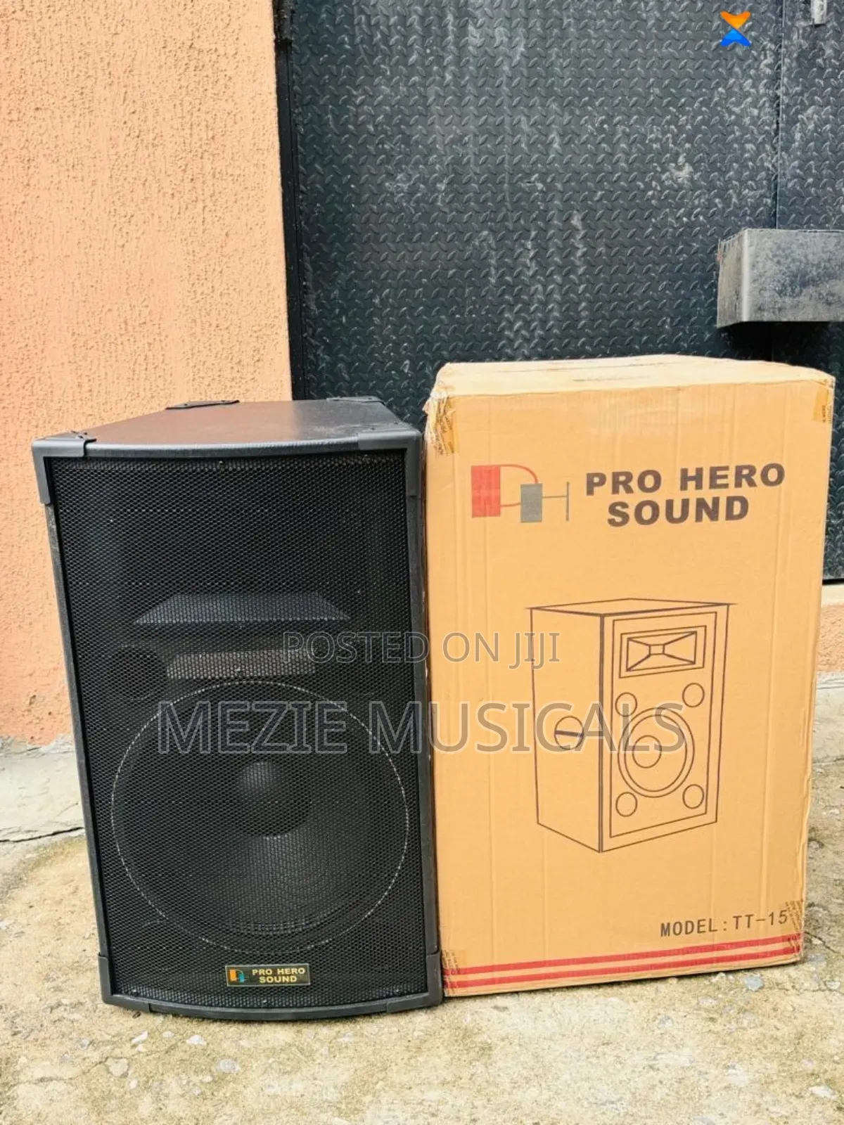 Professional Loudspeaker