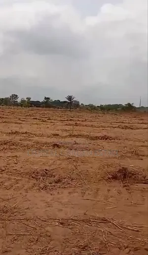 50x100sq.Meter; Land for Sale at Ngbor Oba.