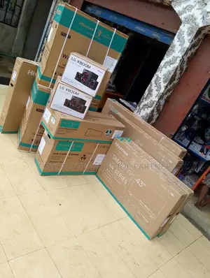 Hisense Tv 55 Inches With Bluetooth Smart