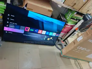 Hisense Tv 55 Inches With Bluetooth Smart