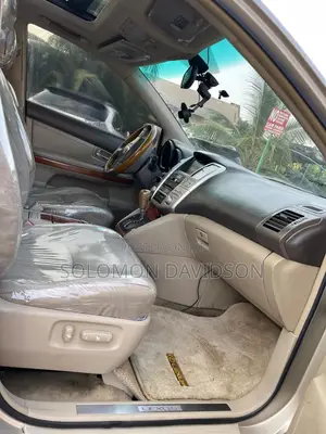 Lexus RX 2005 Gold