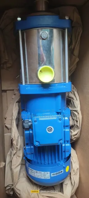 5.5hp Lowara Horizontal Pressure Pumping Machine