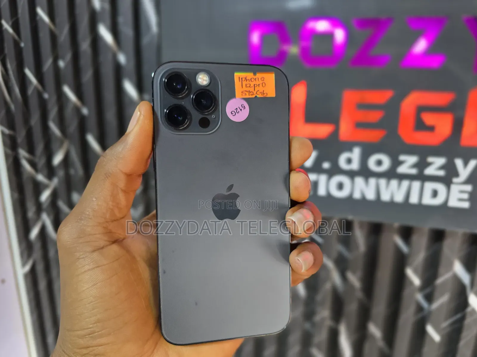 Apple iPhone 12 Pro 512 GB