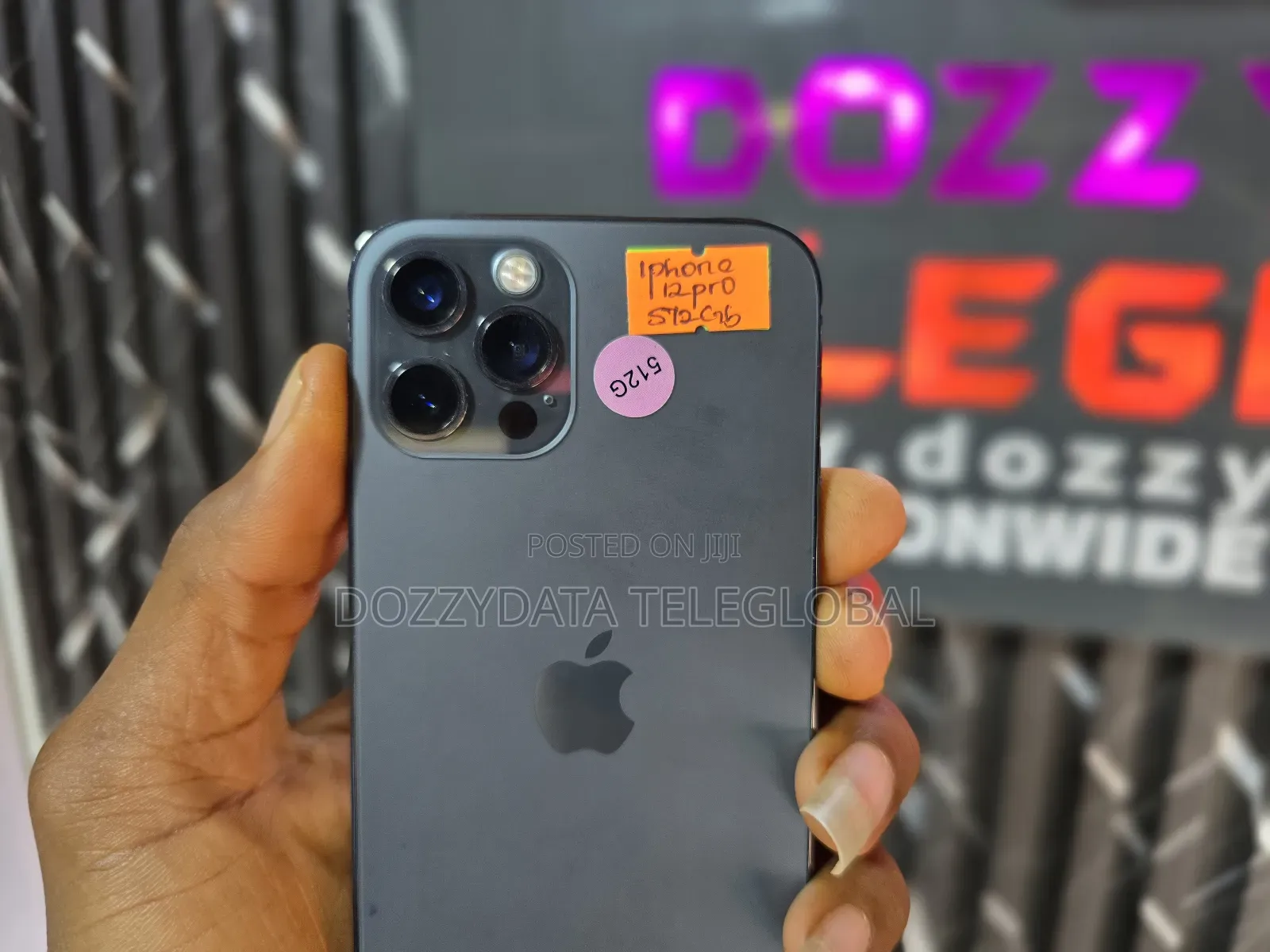 Apple iPhone 12 Pro 512 GB