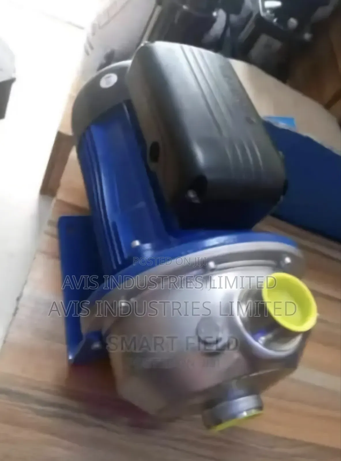 Stainless Lowara Pump Machine