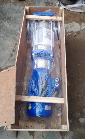Lowara 400v Vertical Multistage Centrifugal Pumps