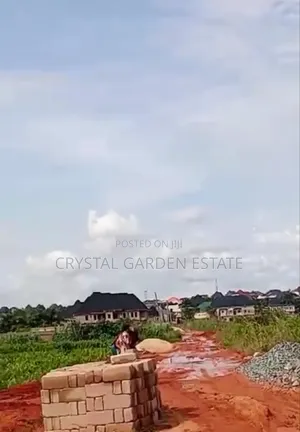 50x100sq.Meter: Land for Sale at Nteje Airport (Phase 2).