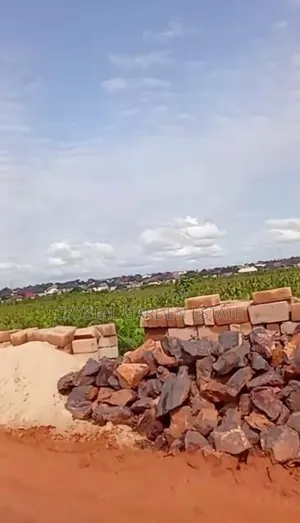 50x100sq.Meter: Land for Sale at Nteje Airport (Phase 2).