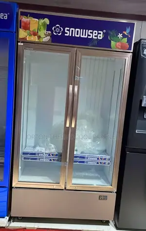 Snowsea Double Door Chiller