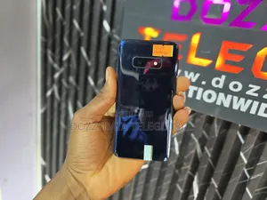 Samsung Galaxy S10e 256 GB Blue