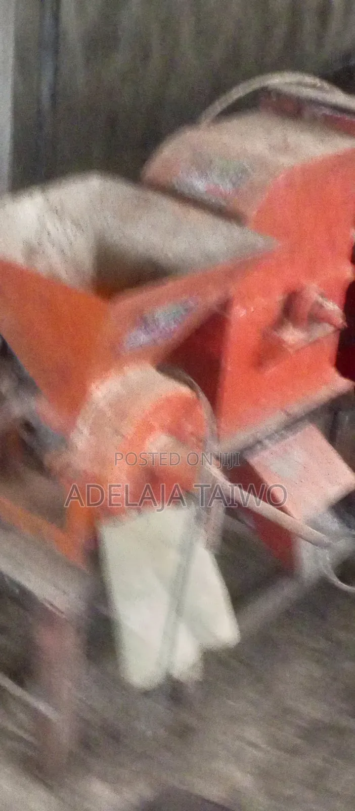 Industrial Hammer Mill and Grinding Machine