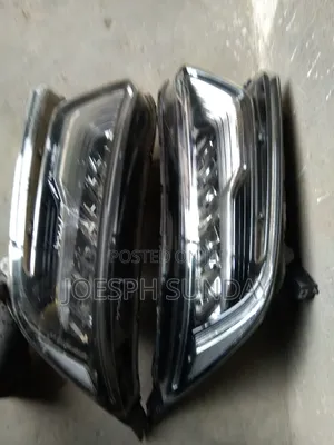 Head Lamp CRV 2018 Set
