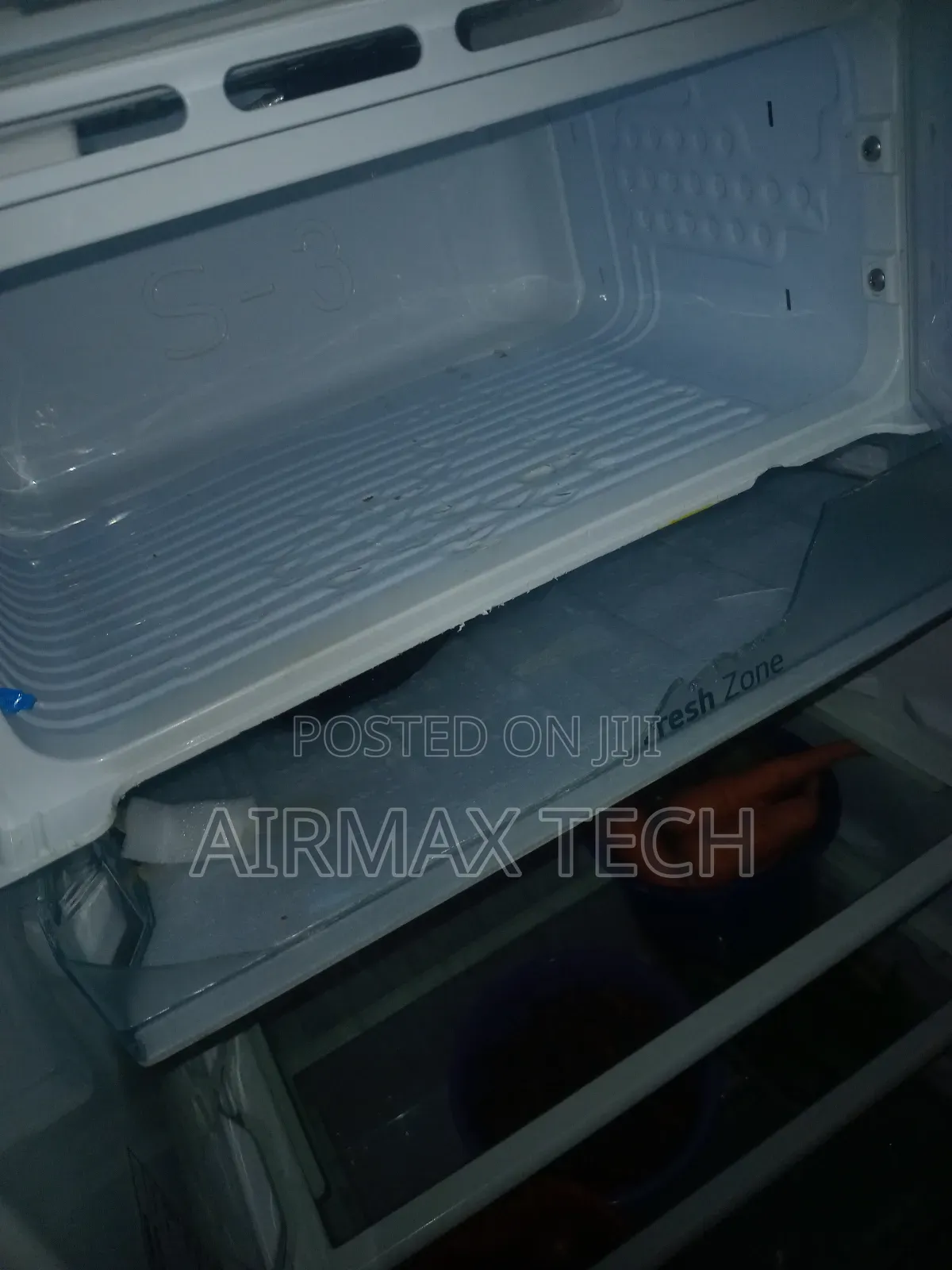 Refrigerator Repair