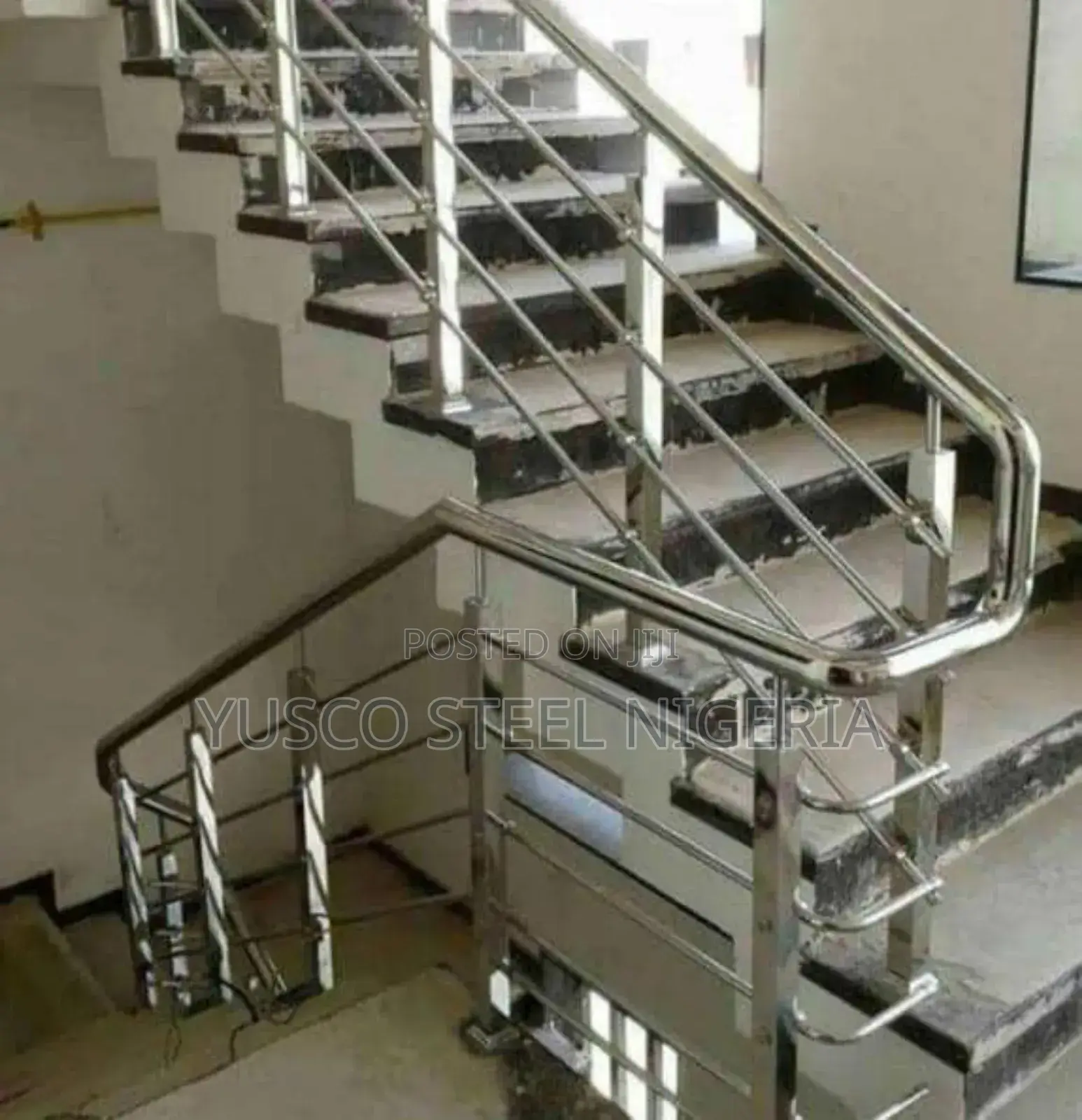 Stainless Steel Hand Rail