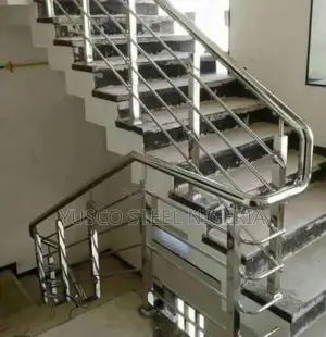 Stainless Steel Hand Rail