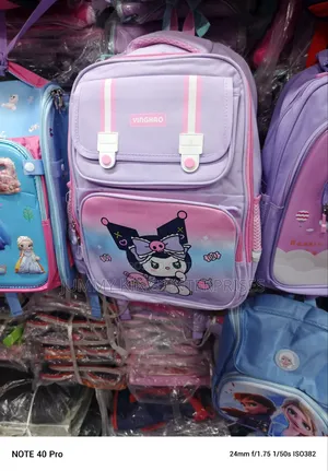 Children Unicorn School Bag