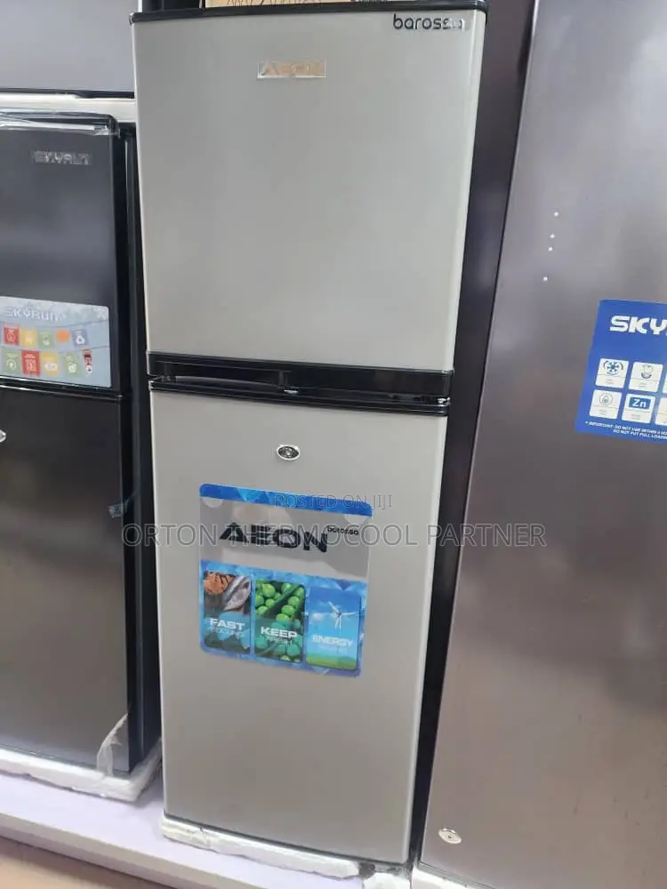 Aeon Double Fridge