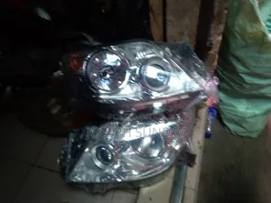 Headlamp Parado 2010