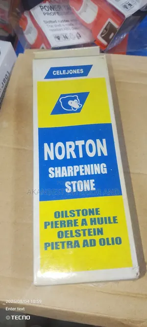 Sharping Stone Nortion