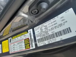 Toyota Tundra 2024 Black