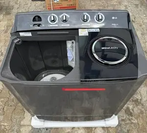 Lg Washing Machine With Roller Jet 9kg