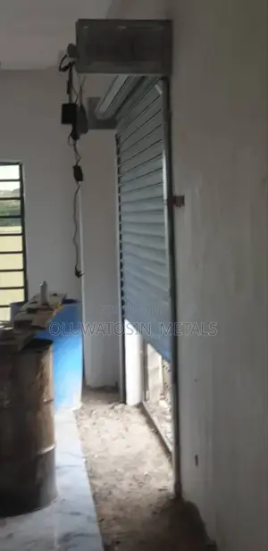 Automatic Shutter Door
