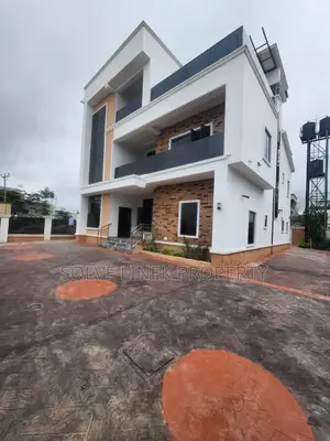 Furnished 6bdrm Duplex in Lugbe District for sale