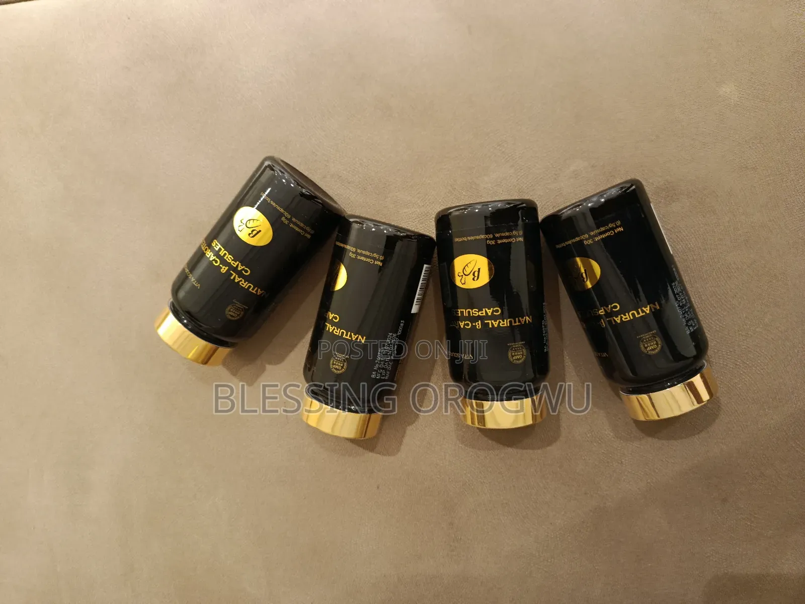 B-Carotene Best for Beauty