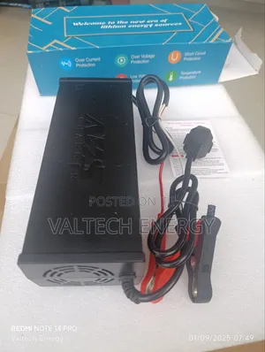 12v 30a (14v) Dedicated Lifepo4 Lithium Battery Smart Charger