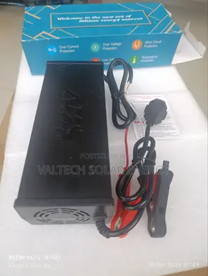 12v 30a (14v) Dedicated Lifepo4 Lithium Battery Smart Charger