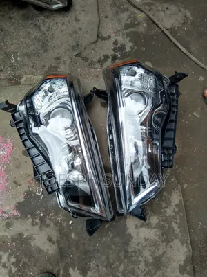 Headlamp 4-Runner 2015