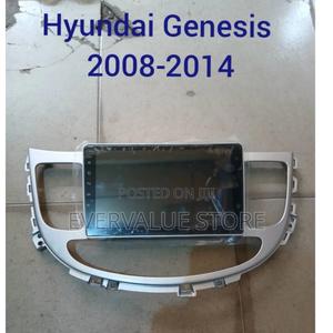 Hyundai Genesis 2008-2014 Android Player + Reverse Camera in Ojo ...