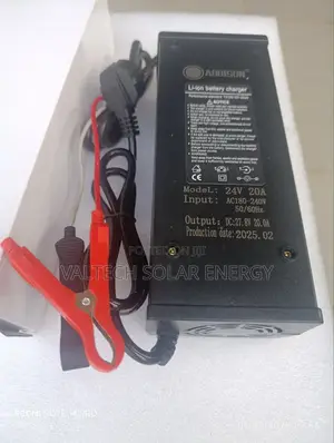 24v 20a (28v) Dedicated Lifepo4 Lithium Battery Smart Charger