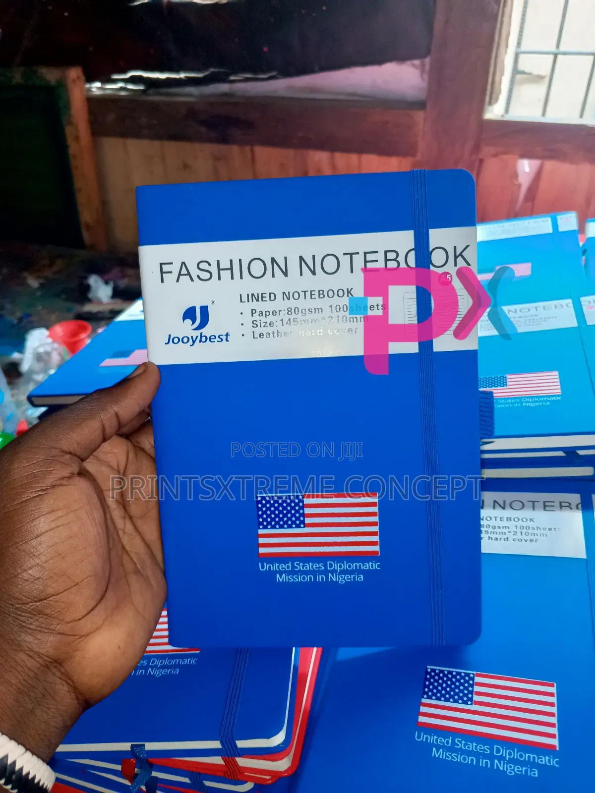 Jotter/ Note Pad Branding