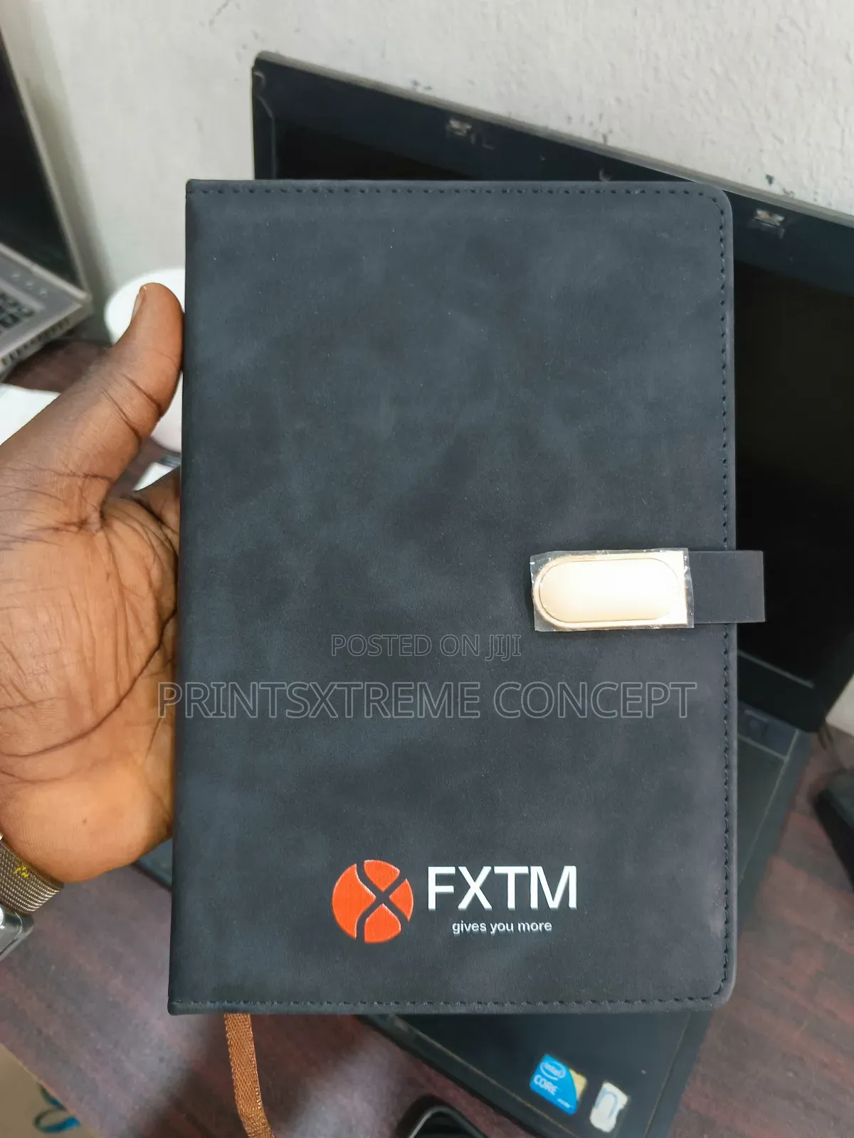 Jotter/ Note Pad Branding