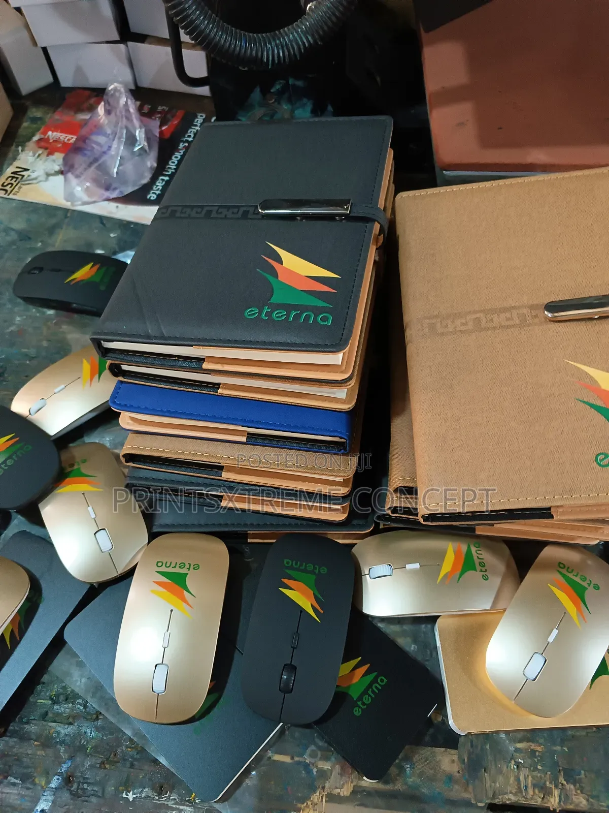 Jotter/ Note Pad Branding