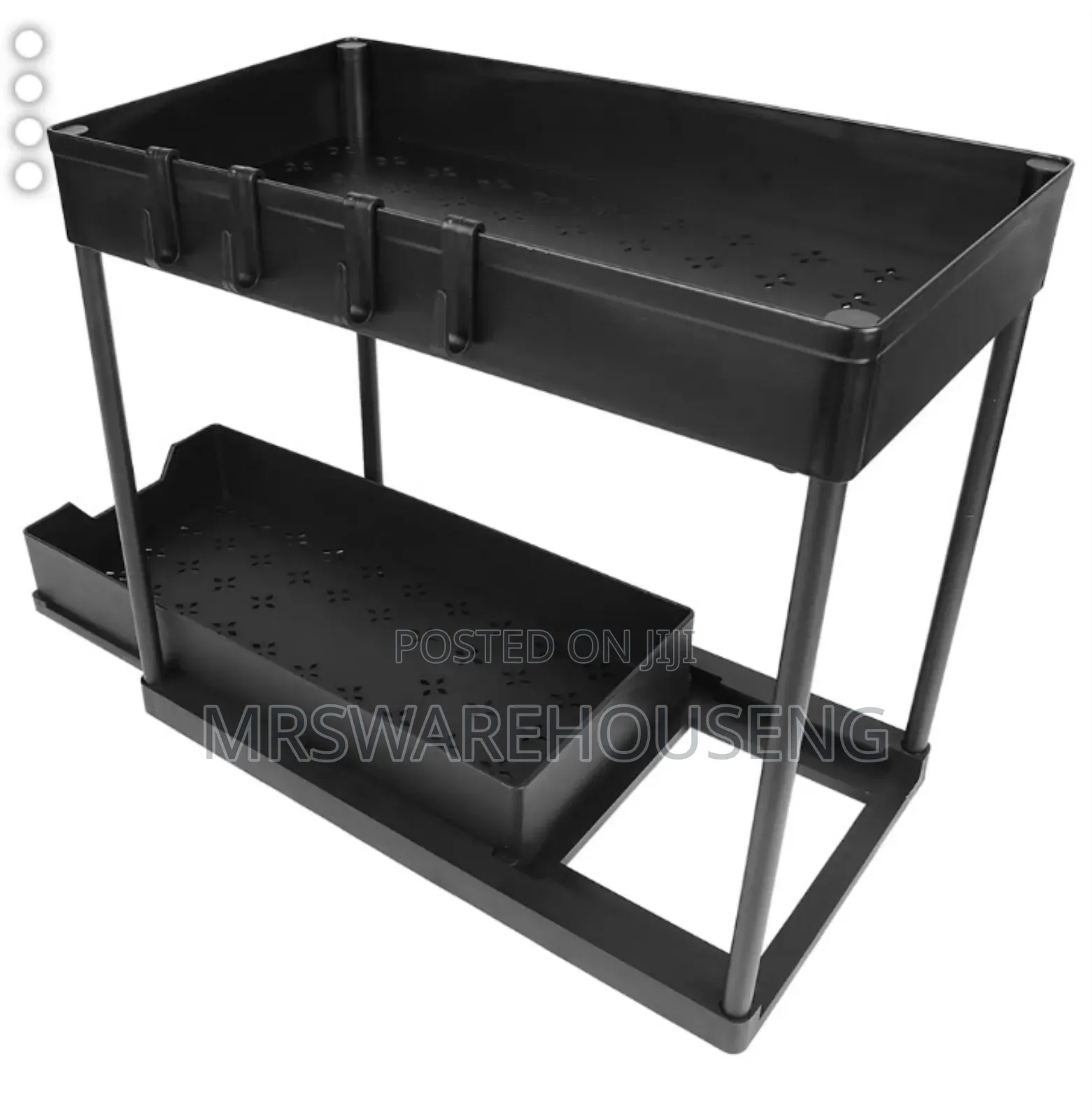 Under Sliding Sink Cabinet Stand