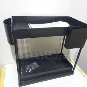 Under Sliding Sink Cabinet Stand
