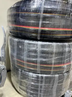 25mm Original Black Air Hose by 50