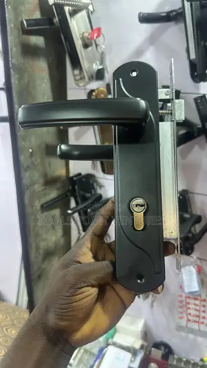 Complete Door Lock