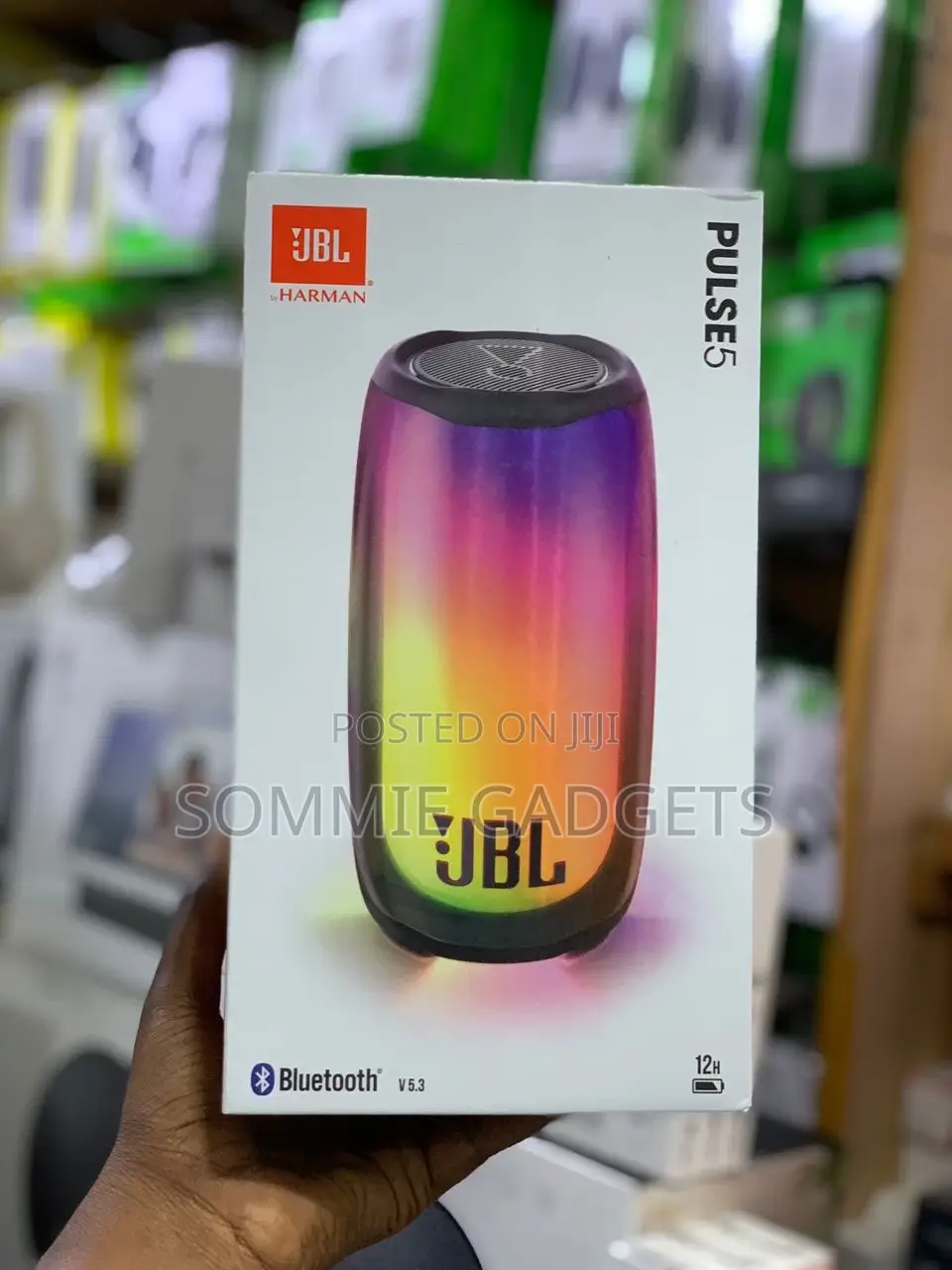 Jbl Pulse 5