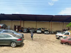 For Sale 5 Bay Warehouse Sitting on 2300sqm at Old Ojo Road Lagos