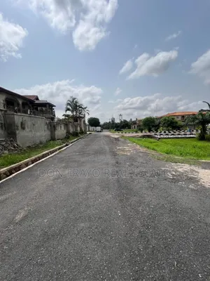 7011 SQM of Residential Land for Sale at Onireke Gra Jericho Ibadan