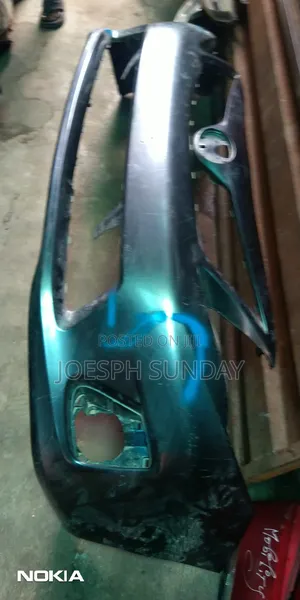 Front Bumper Corolla 2010 Empty