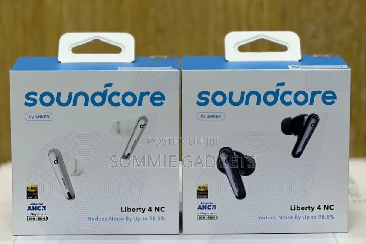 Anker Soundcore Liberty 4 Nc