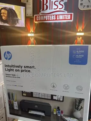 Hp Smart Tank 581 Aio Printer