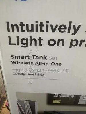 Hp Smart Tank 581 Aio Printer