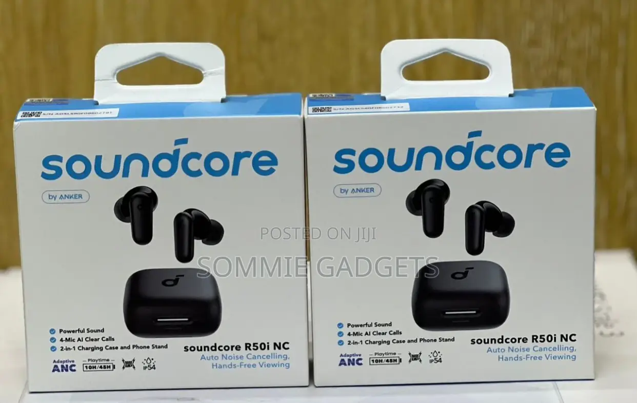 Anker Soundcore R50i Nc Earbuds