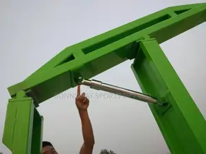 Olympic Basketball Upright Stand